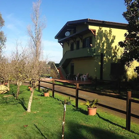 Country & Beach 3* Capoterra