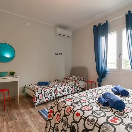 Country & Beach Bed and Breakfast 3*