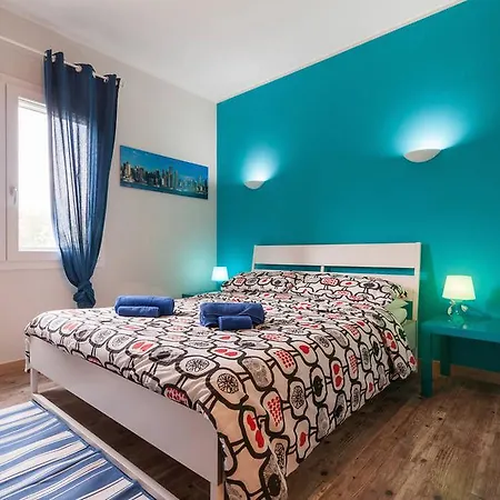 Bed and Breakfast Country & Beach