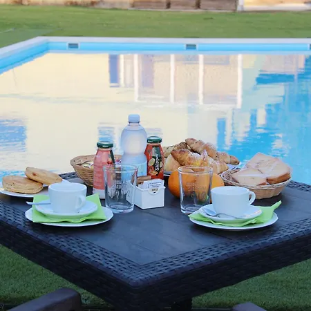 Country & Alojamento de Acomodação e Pequeno-almoço *
